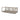 2,5-Seater Mieke 204x83,5x68cm - Sofa - Gommaire