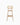 Titus Bar Stool Natural Oak Varnish - Vincent Sheppard