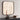 Camber wall mirror - Bronze - wooden frame - square 90x3x90 - Ethnicraft