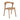 Bok outdoor dining chair - teak 50x54x76 - Ethnicraft