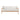 Jack outdoor sofa - teak - Off White fabric - 2+ seater 180x90x74 - Ethnicraft