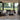 Tabwa cupboard - varnished teak - off black - 2 doors - 2 inside drawers 126x45x180 - Ethnicraft