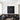 N701 modular sofa - Dark Grey fabric - 90° square corner 91x91x76 - Ethnicraft