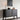 PI sideboard - varnished teak - dark brown - 2 doors 119x45x83 - Ethnicraft