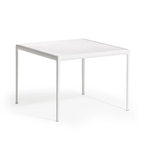 Schultz 1966 collection - Vierkante Tafel (71/96.5cm) - Outdoor - Knoll