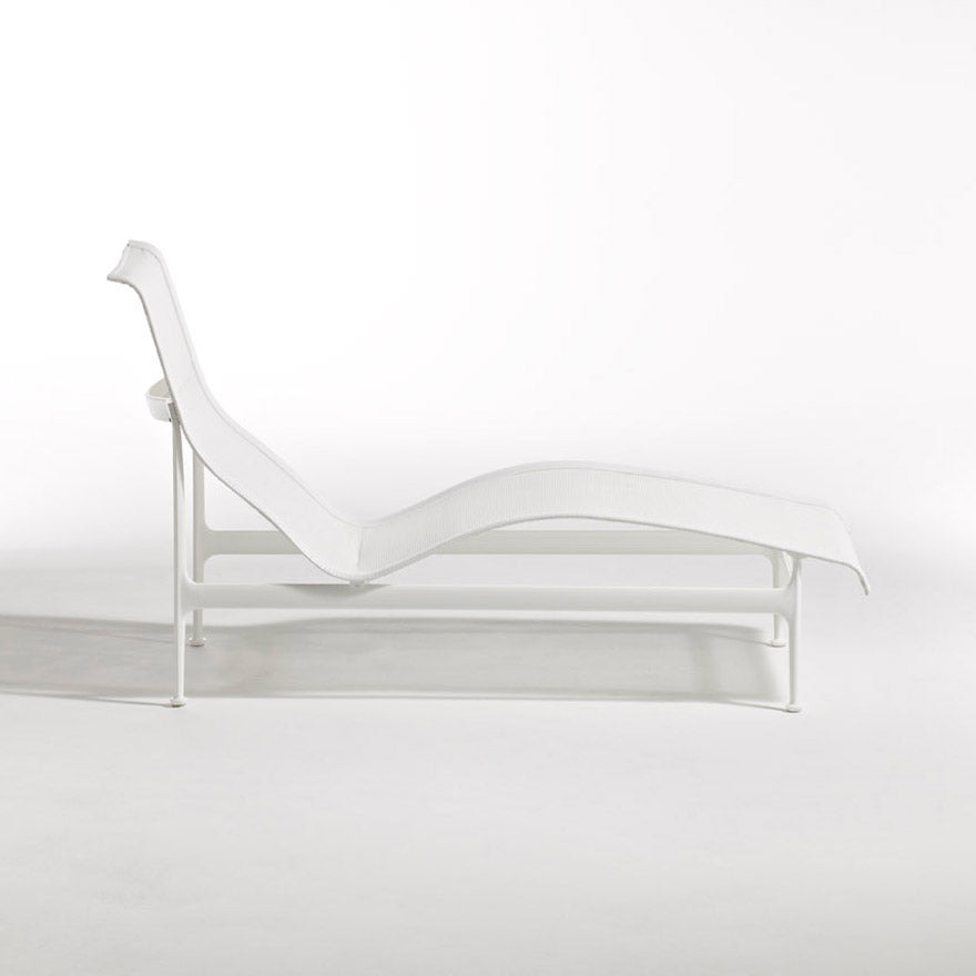 Schultz 1966 collection - Contour Chaise Lounge - Outdoor - Knoll