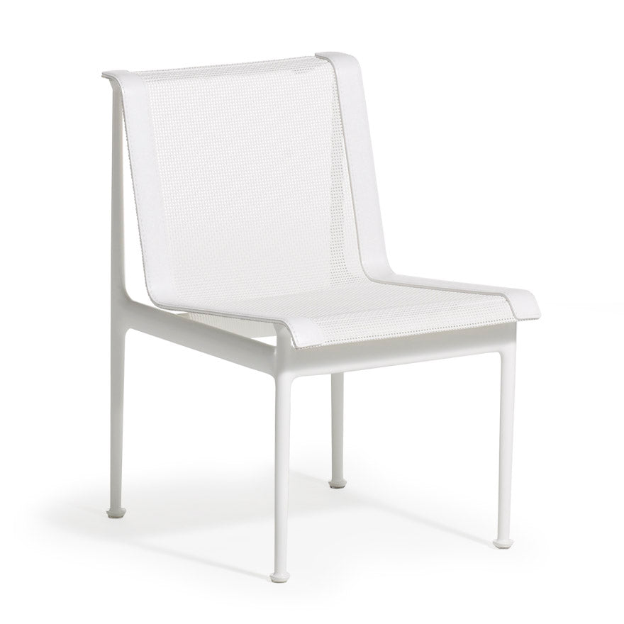 Schultz 1966 collection - Dining chair met of zonder armleuning - Outdoor - Knoll