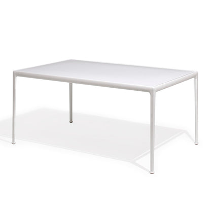 Schultz 1966 collection - Lange Tafel (152/228cm) - Outdoor - Knoll