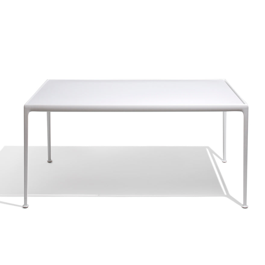 Schultz 1966 collection - Lange Tafel (152/228cm) - Outdoor - Knoll