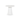 JADE side table 55x55 snow - Castle Line - Design-Master