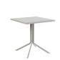 Stripe tafel 70x70x75cm - betongrijs - Max & Luuk