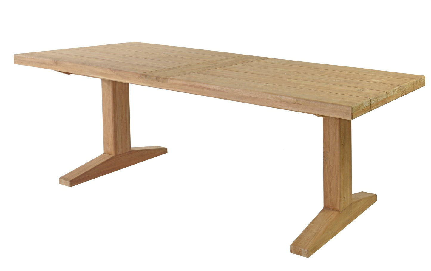 Bruce tafel 240x100x76cm - teak - Max & Luuk