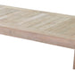 Mason lage tafel 161x86,5x26cm - teak - Max & Luuk