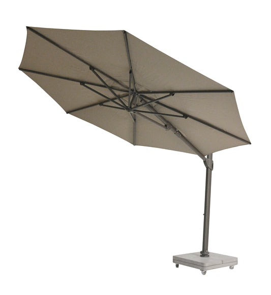 Vince parasol 350/8 - Anthractiet frame - Max & Luuk