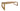 Alec tafel 240x90x76cm - teak - Max & Luuk