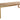 Alec tafel 300x100x76cm - teak - Max & Luuk