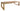 Alec tafel 300x100x76cm - teak - Max & Luuk