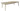 Lennon tafel 280x110x76cm - teak aged finish - Max & Luuk
