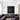 N701 modular sofa - Dark Grey fabric - 45° round corner 83x99x76 - Ethnicraft