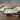 Organic valet tray - glass - Fossil - rectangular - M 31x17x3 - Ethnicraft