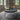 Beads tray - varnished wood - Midnight - round - XL 92x92x4 - Ethnicraft