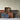 Squares tray - glass - Pumpkin - square - S 38x38x4 - Ethnicraft