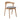 Bok outdoor dining chair cushion - Mocha fabric 43x43x3 - Ethnicraft