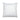 Nomad outdoor cushion - White - square 50x50x15 - Ethnicraft