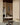 Blend dining table - varnished Microcement top - Off White - Dark Bronze base - round - 70x70x76 - Ethnicraft - Design-Master