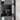 Stilt House object - varnished mahogany - black 17x33x18 - Ethnicraft
