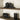 Farmhouse object - varnished mahogany - black 24x19x12 - Ethnicraft