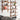 PI wall shelf - varnished mahogany - 3 shelves 100x35x126 - Ethnicraft