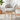 BOLLY armchair beige, wooden legs oak naturel - Castle Line - Design-Master
