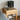 Azur bedside table - oak - 1 drawer 48x44x48 - Ethnicraft