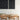 Bricks wall art - varnished wood - black - wooden frame - rectangular 90x4x60 - Ethnicraft