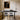 Bok adjustable desk - varnished oak black top - black base - rectangular - with cable management - UK 140x70x64/130 - Ethnicraft