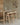 Bok bar stool - varnished oak - Cognac leather - 50x53x103 - Ethnicraft - Design-Master