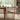 PURA armchair oak naturel incl bisque cushion - Castle Line - Design-Master