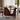 Geometric dining table - varnished teak - brown - round 150x150x76 - Ethnicraft