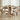 Corto dining table - oak - square 150x150x76 - Ethnicraft