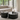 Roller Max coffee table - varnished mahogany - dark brown - round - removable cover 80x80x32 - Ethnicraft