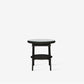 Avignon Side Table Black P080