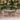Bistro Table Mieke 75x75x95cm - Bar Tafel - Gommaire