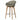 Avril Counter Stool Oak Base Pebble - Vincent Sheppard