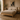 PI bed - oak - Cloud fabric - mattress 160x200 - without slats - removable cover - 182x222x105 - Ethnicraft