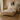 PI bed - oak - Cloud fabric - mattress 180x200 - without slats - removable cover - 202x222x105 - Ethnicraft