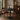 Blend dining table - varnished oak top - black - Dark Bronze base - round - 90x90x76 - Ethnicraft - Design-Master
