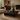 Grooves coffee table - varnished teak - off black - rectangular - 170x120x34 - Ethnicraft - Design-Master