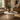Elements dining table - varnished Microcement - Off White - round - 150x150x76 - Ethnicraft - Design-Master
