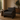 Panel lounge chair - varnished teak - dark brown - rattan Roasted - Grey linen - 74x82x72 - Ethnicraft - Design-Master